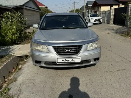 Hyundai Sonata 2008 года за 3 900 000 тг. в Алматы