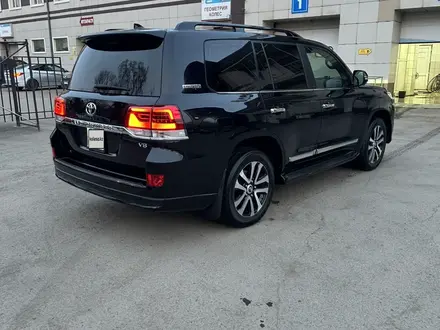 Toyota Land Cruiser 2019 года за 40 000 000 тг. в Караганда – фото 3