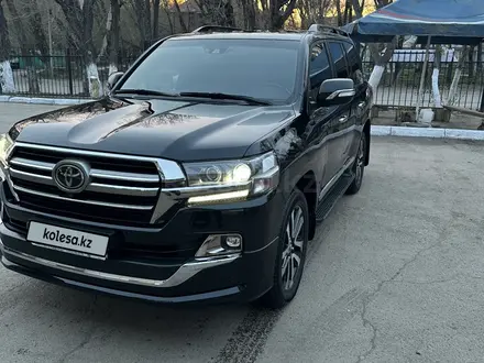 Toyota Land Cruiser 2019 года за 40 000 000 тг. в Караганда – фото 7