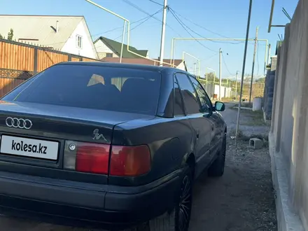 Audi 100 1994 года за 2 800 000 тг. в Алматы – фото 5