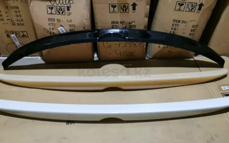 Спойлер на багажник за 18 000 тг. в Алматы
