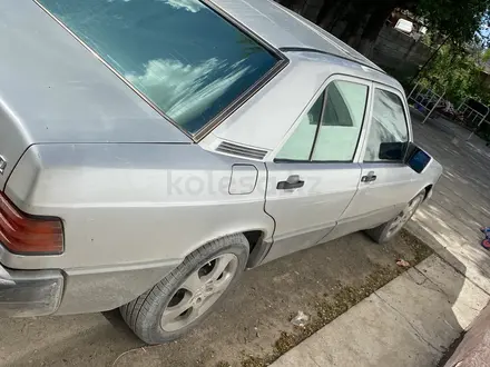 Mercedes-Benz 190 1992 годаүшін1 000 000 тг. в Жанакорган – фото 4