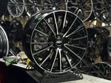 Диски BBS R17 4x100 в наличии Астана! за 211 000 тг. в Астана – фото 3