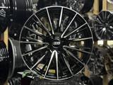 Диски BBS R17 4x100 в наличии Астана! за 211 000 тг. в Астана – фото 4