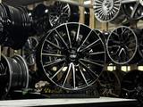 Диски BBS R17 4x100 в наличии Астана! за 211 000 тг. в Астана – фото 2