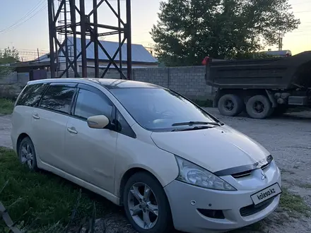 Mitsubishi Grandis 2006 года за 2 500 000 тг. в Тараз – фото 4