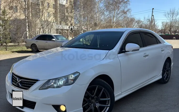 Toyota Mark X 2011 года за 7 800 000 тг. в Астана