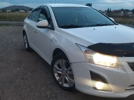 Chevrolet Cruze 2013 года за 5 000 000 тг. в Шемонаиха – фото 6