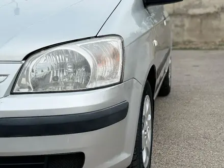 Hyundai Getz 2004 года за 2 500 000 тг. в Алматы – фото 2