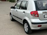 Hyundai Getz 2004 годаfor2 500 000 тг. в Алматы – фото 5