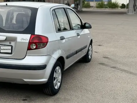 Hyundai Getz 2004 года за 2 500 000 тг. в Алматы – фото 8