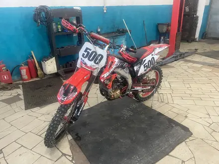 Honda  CRF 450R 2010 года за 1 350 000 тг. в Жайрем – фото 2