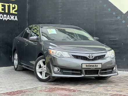 Toyota Camry 2013 года за 8 750 000 тг. в Актау – фото 2