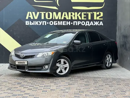 Toyota Camry 2013 года за 8 750 000 тг. в Актау