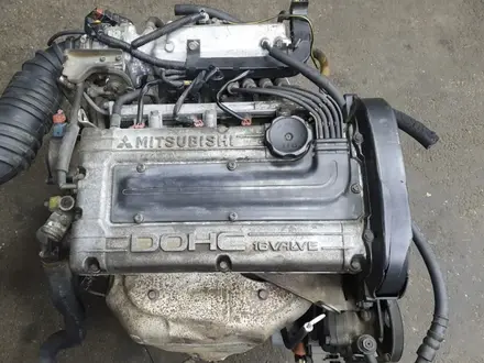 Двигатель 4G93 MMC Mitsubishi 2.0 DOHC за 450 000 тг. в Астана – фото 3