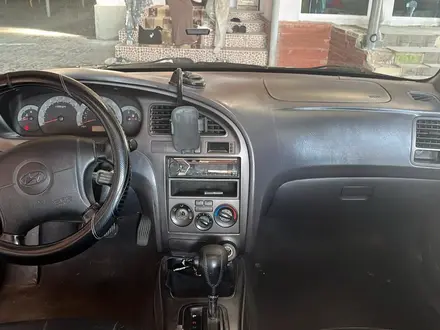 Hyundai Elantra 2003 года за 1 200 000 тг. в Алматы – фото 3