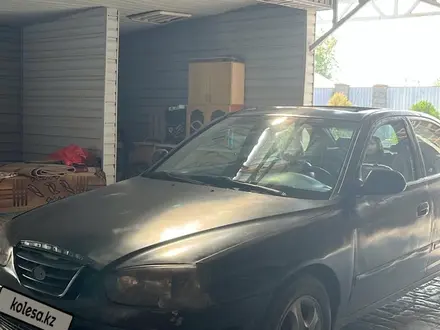 Hyundai Elantra 2003 года за 1 200 000 тг. в Алматы
