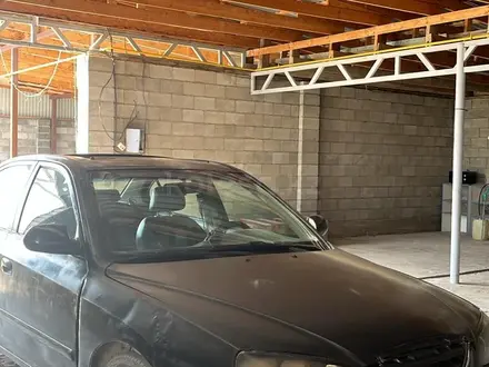 Hyundai Elantra 2003 года за 1 200 000 тг. в Алматы – фото 2