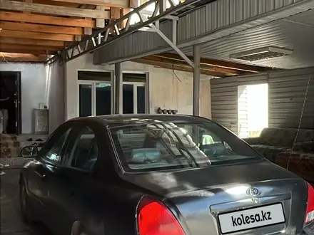 Hyundai Elantra 2003 года за 1 200 000 тг. в Алматы – фото 5