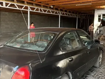 Hyundai Elantra 2003 года за 1 200 000 тг. в Алматы – фото 6