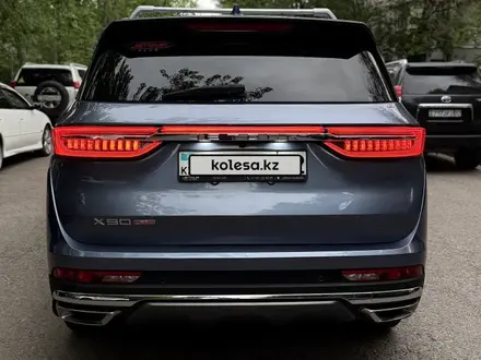 Jetour X90 Plus 2024 года за 9 690 000 тг. в Алматы – фото 12