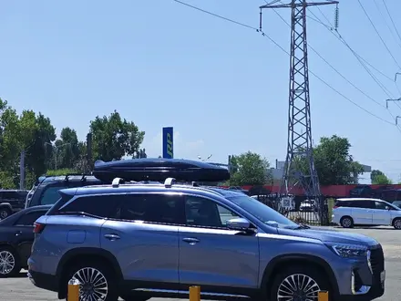 Jetour X90 Plus 2024 года за 9 690 000 тг. в Алматы – фото 15