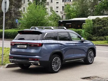 Jetour X90 Plus 2024 года за 9 690 000 тг. в Алматы – фото 3