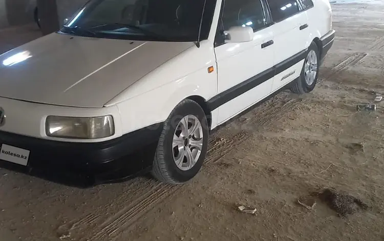 Volkswagen Passat 1993 года за 1 200 000 тг. в Актау