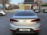 Hyundai Elantra 2019 годаfor8 400 000 тг. в Алматы – фото 4