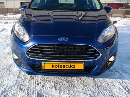 Ford Fiesta 2014 года за 4 600 000 тг. в Караганда – фото 3