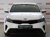 Kia Rio 2021 года за 8 890 000 тг. в Шымкент – фото 2