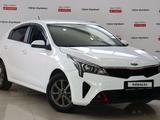 Kia Rio 2021 года за 7 720 000 тг. в Шымкент – фото 3