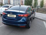 Hyundai Accent 2023 года за 7 500 000 тг. в Астана – фото 5