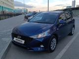 Hyundai Accent 2023 года за 7 500 000 тг. в Астана – фото 2