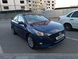 Hyundai Accent 2023 года за 7 500 000 тг. в Астана