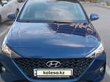 Hyundai Accent 2023 года за 7 500 000 тг. в Астана – фото 3