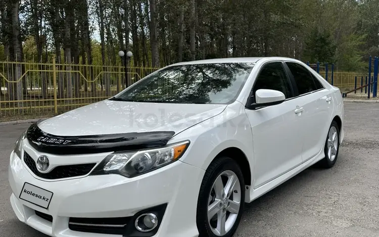 Toyota Camry 2014 годаүшін8 890 000 тг. в Тараз