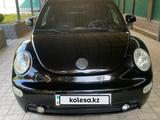 Volkswagen Beetle 1999 годаүшін2 000 000 тг. в Шымкент