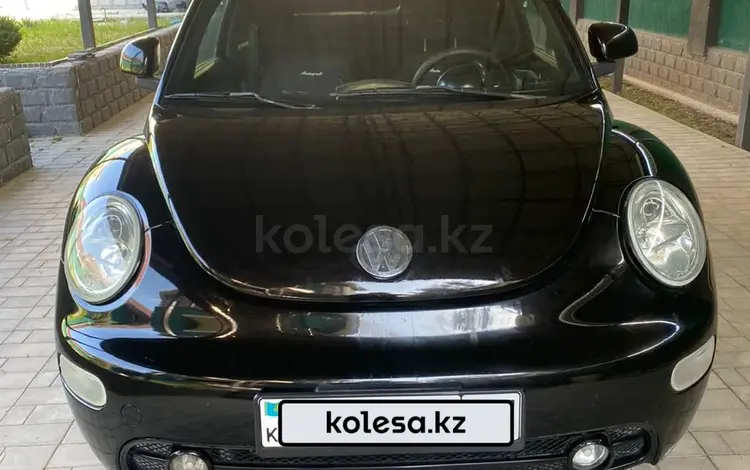 Volkswagen Beetle 1999 года за 2 200 000 тг. в Шымкент