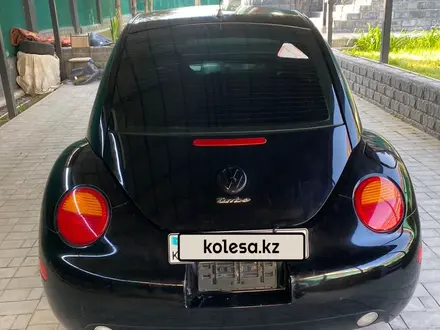 Volkswagen Beetle 1999 года за 2 200 000 тг. в Шымкент – фото 9