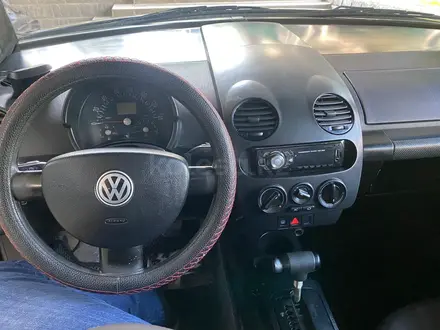 Volkswagen Beetle 1999 года за 2 200 000 тг. в Шымкент – фото 11