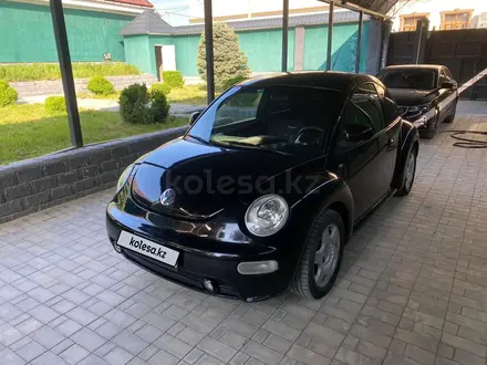 Volkswagen Beetle 1999 года за 2 200 000 тг. в Шымкент – фото 2