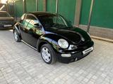 Volkswagen Beetle 1999 года за 2 300 000 тг. в Шымкент – фото 3