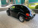 Volkswagen Beetle 1999 года за 2 000 000 тг. в Шымкент – фото 5