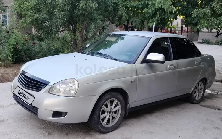 ВАЗ (Lada) Priora 2170 2012 года за 2 000 000 тг. в Шымкент