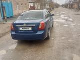 Chevrolet Lacetti 2007 года за 2 300 000 тг. в Кызылорда – фото 5