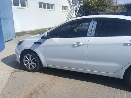 Kia Rio 2012 года за 5 550 000 тг. в Актобе – фото 10