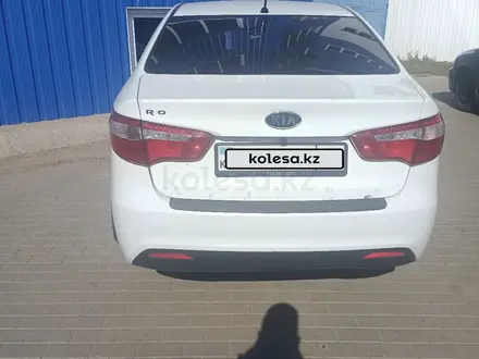 Kia Rio 2012 года за 5 550 000 тг. в Актобе – фото 8