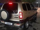 Chevrolet Niva 2006 года за 2 200 000 тг. в Атырау – фото 4