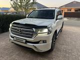 Toyota Land Cruiser 2018 годаүшін31 000 000 тг. в Атырау